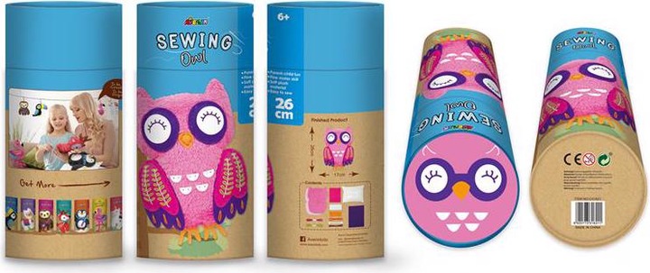 Actual product image Avenir Sewing Doll