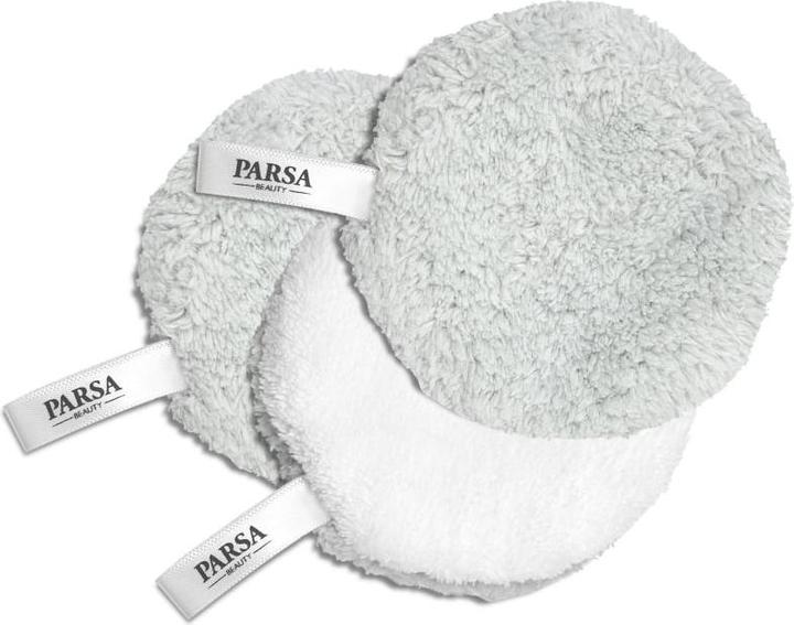 Immagine prodotto Parsa Beauty Parsa - Tamponi di bellezza in microfibra (Salviette detergenti per il viso)