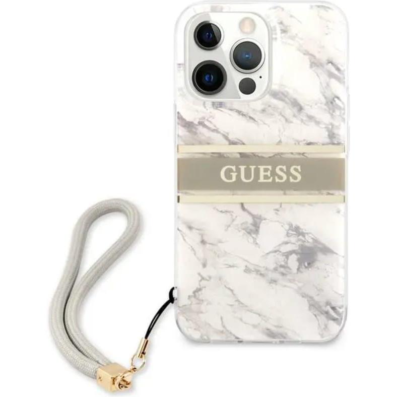 Thumbnail - Guess Case (Apple iPhone 13 Pro), Smartphone Hülle, Grau