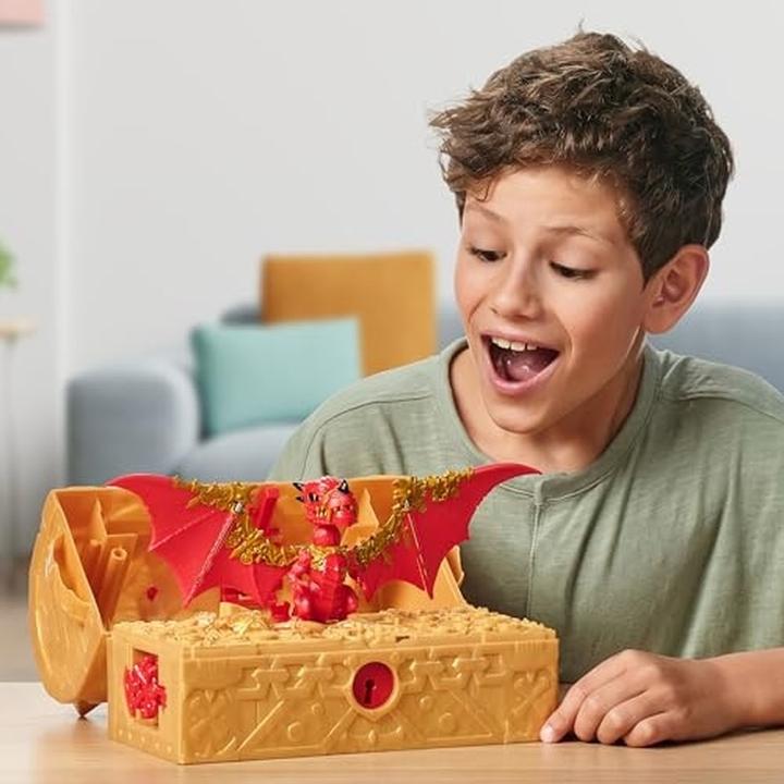 Produktbild Moose Coffre Dragon Realm Tresor X