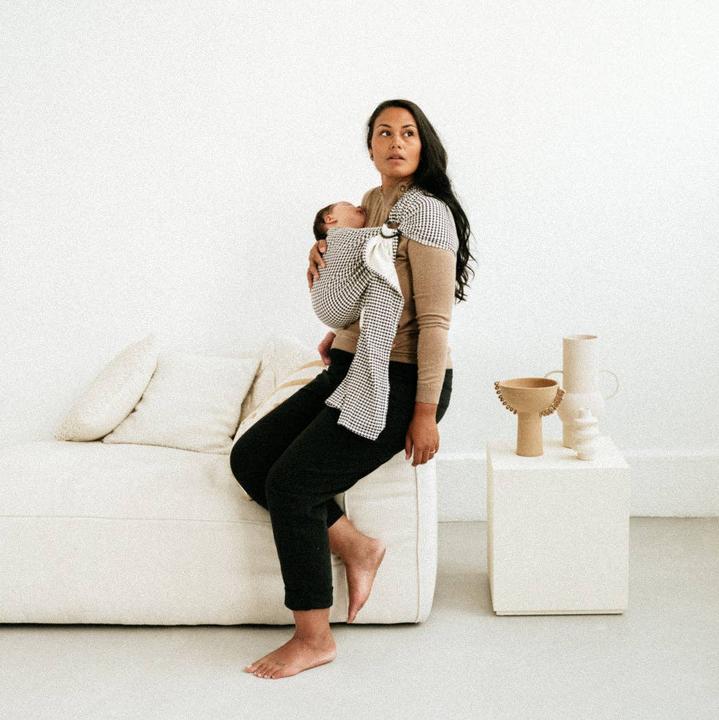 Immagine prodotto Studio Romeo Ring Sling Babytrage - Moss