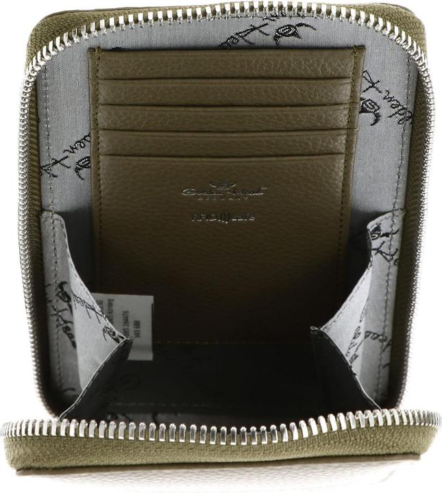 Immagine prodotto Golden Head Palma - Borsa a tracolla per cellulare con cerniera Olive