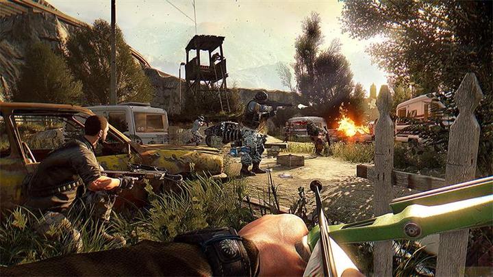 Produktbild Techland Dying Light Anniversary Edition -US- (Xbox One X, Xbox Series X, EN)