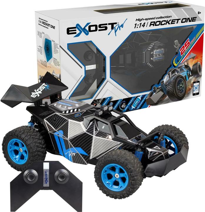 Immagine prodotto Silverlit Rocket One, 2.4 GHz