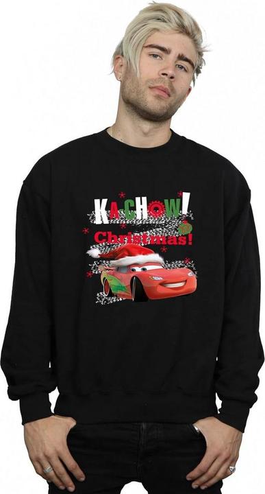 Image du produit Cars - Sweat KACHOW - Homme (M)
