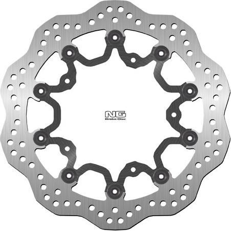 NG Brake Disc, Disco del freno, (298 mm)