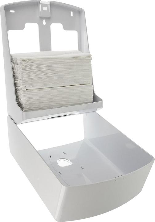 Immagine prodotto Ich-zapfe Distributore di asciugamani di carta, dispenser di asciugamani, porta asciugamani di carta -