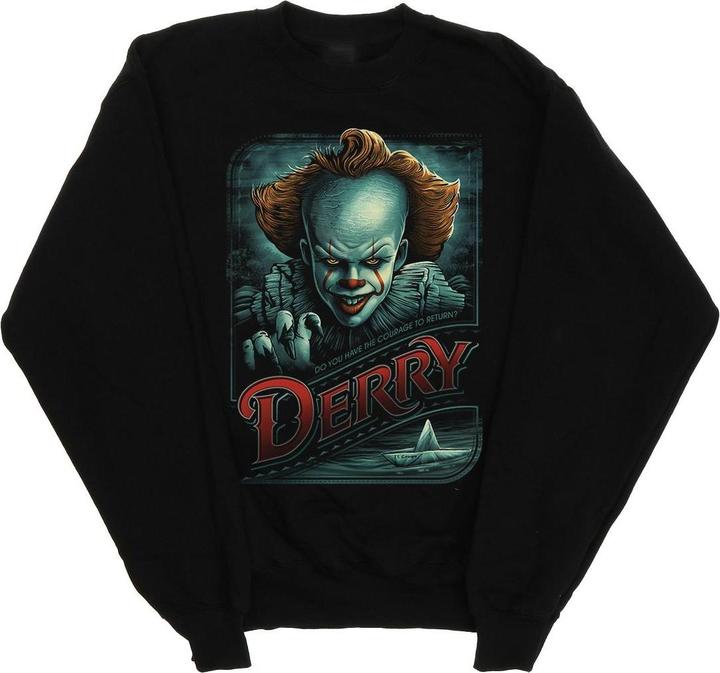 Immagine prodotto Universal Textiles Derry Courage To Return Felpa Uomo (S)