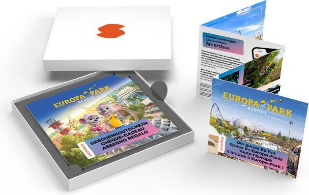 Produktbild Smartbox Europa-Park (2 Personen)