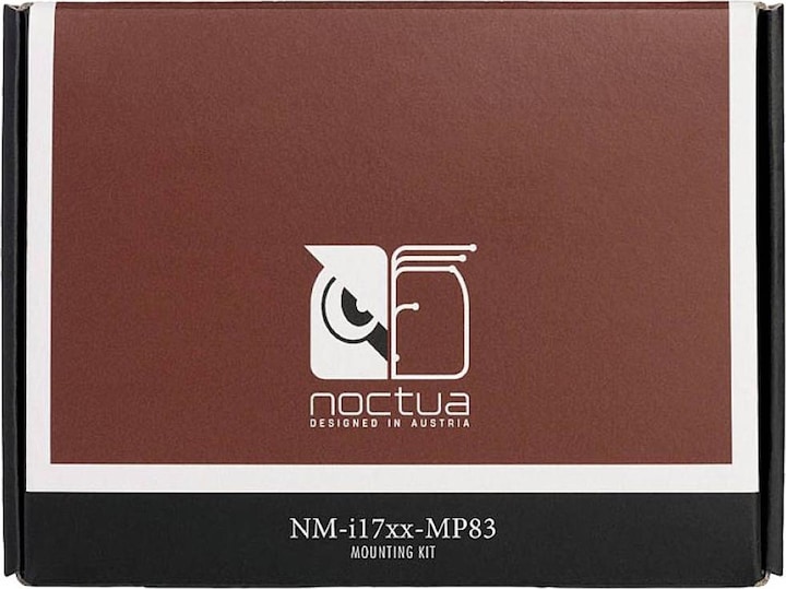 Image du produit Noctua Kit de mise à niveau NM-i17xx-MP83