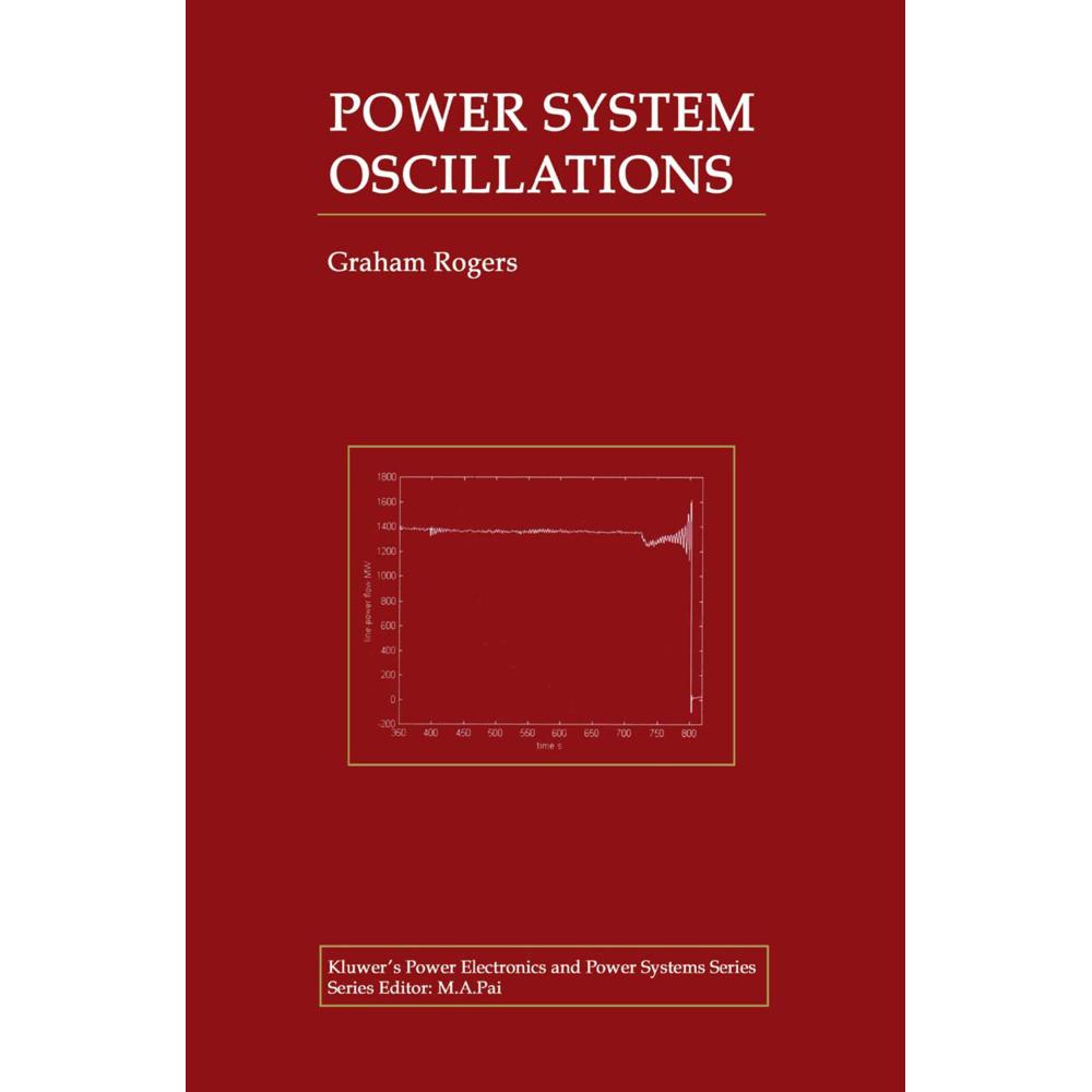 Power System Oscillations, Fachbücher
