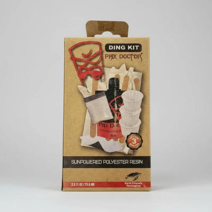 Image du produit Phix Doctor Kit de réparation en polyester Sunpowered ()
