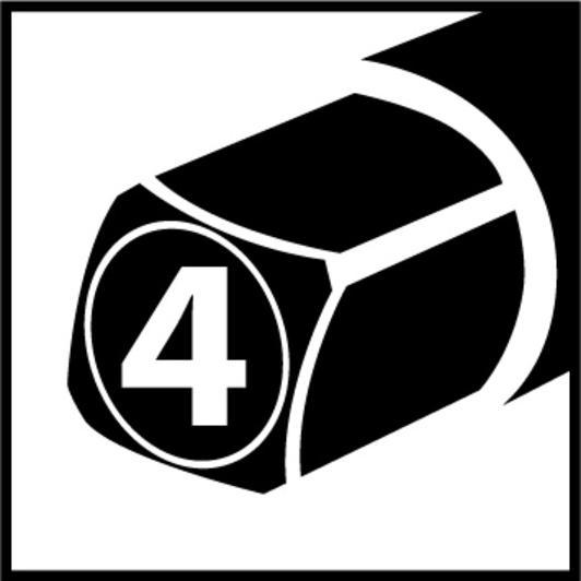 Actual product image Ruko 244603