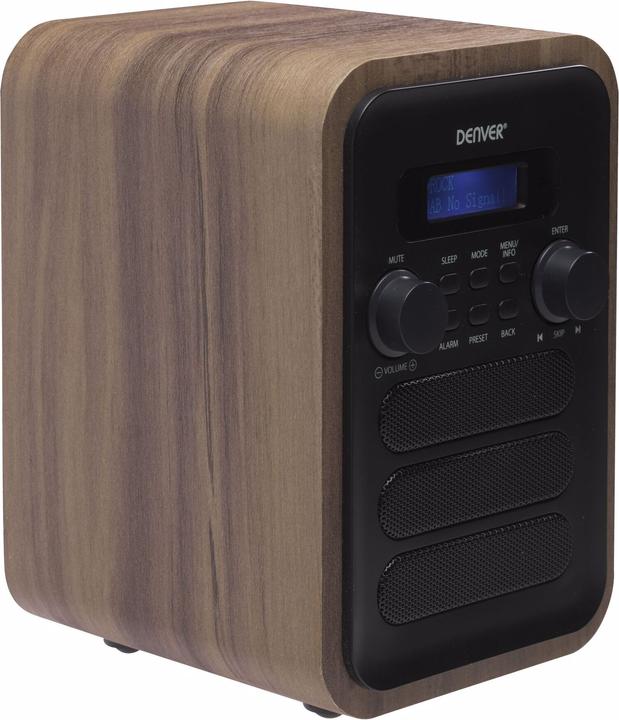 Produktbild Denver DAB-48 (DAB, FM, Bluetooth)