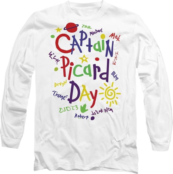 Produktbild Star Trek: Picard Picard Day TShirt (L)