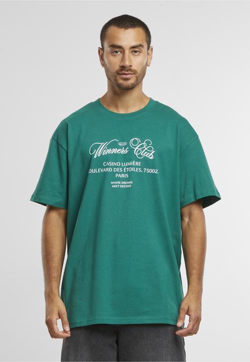 Produktbild Mister Tee MisterTee Winners Club Oversize Tee - 175081 (M)