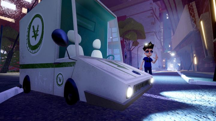 Produktbild Gearbox Hello Neighbor: Hide & Seek (Xbox One S, DE)