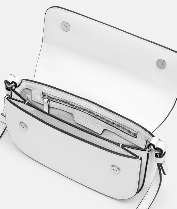 Image du produit Liebeskind Berlin Crossbody Handliche Crossbody-Bag aus weichem Rindsleder