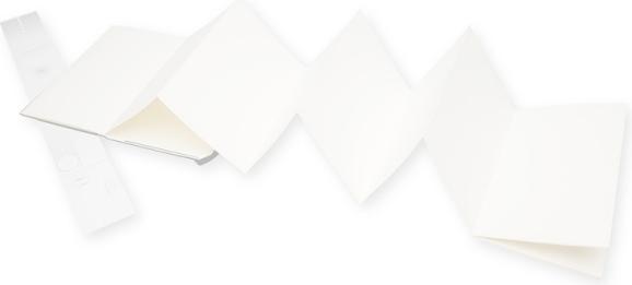 Actual product image Moleskine Art Plus (A5, Plain, Hardcover)