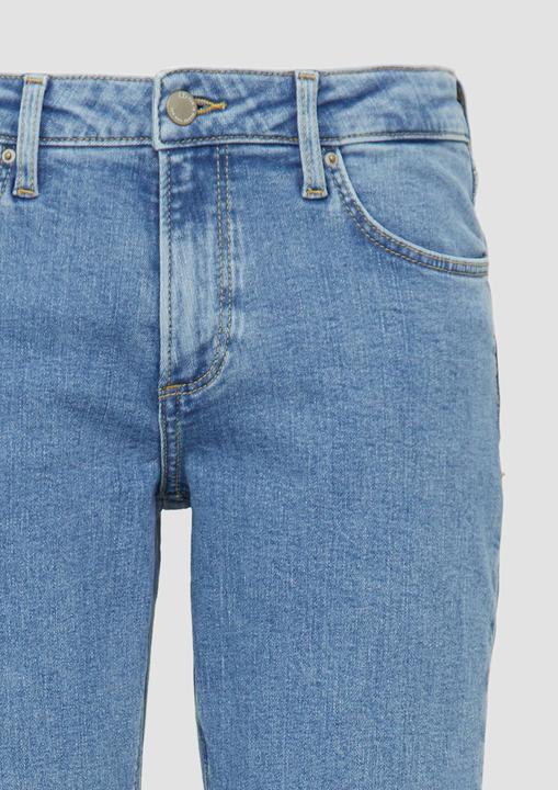 Produktbild S.Oliver Jeans-Hose Jeans Catie / Slim Fit / Mid Rise / Slim Leg (W34/L30)