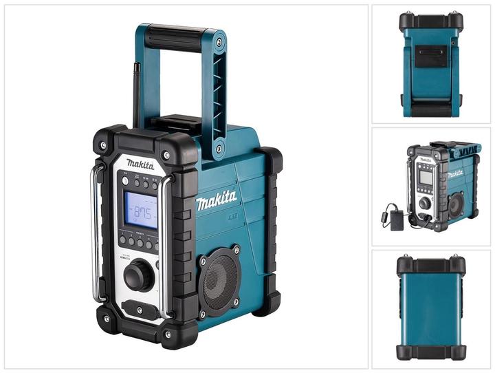 Actual product image Makita DMR116 (AM, FM)