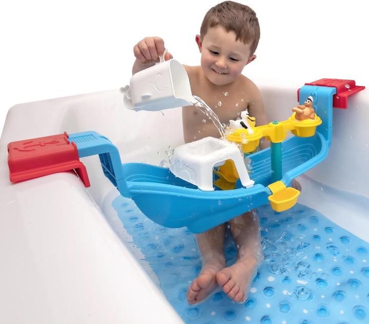 Actual product image Step2 Nautical Rain Showers Bath Set