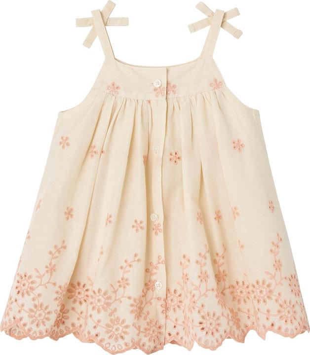 Image du produit Vertbaudet Mädchen Baby-Set: Kleid & Haarband (68)