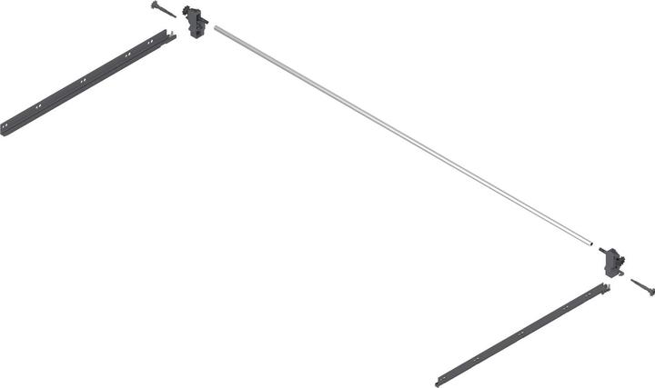 Actual product image Blum Stabilisateur latéral TANDEMBOX antaro M / K
