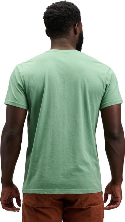 Actual product image Black Diamond M Diamond Patch Ss Pocket Tee (M)