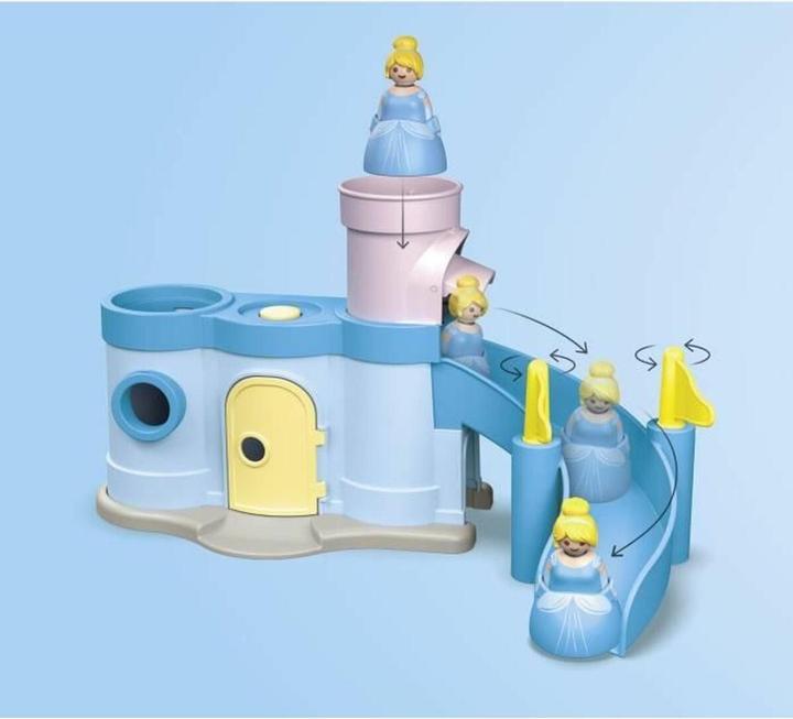 Actual product image Playmobil Disney: Cinderella's castle (71457)