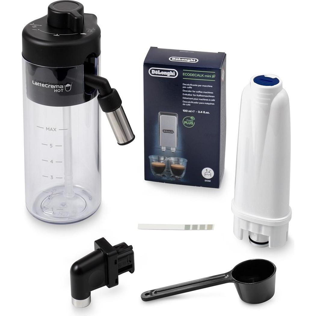 Thumbnail - De'Longhi ECAM320.70 Magnifica Plus, Kaffeevollautomat, Grau