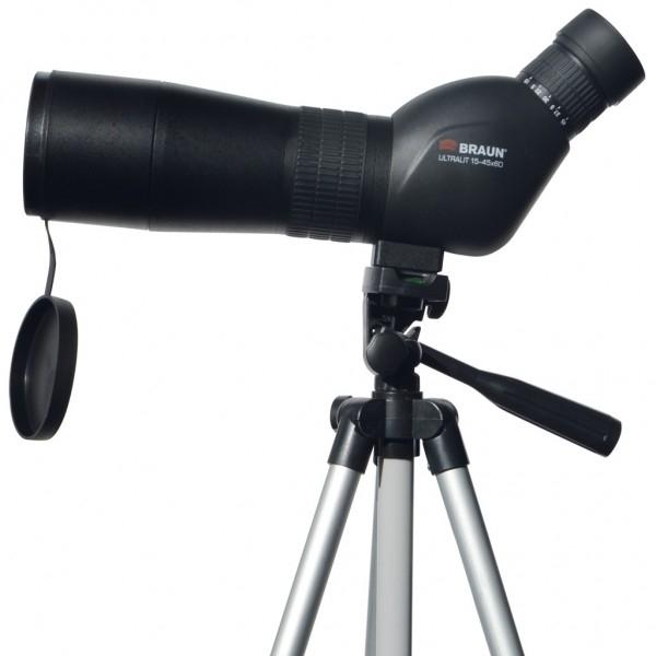 Braun Photo, Teleskop