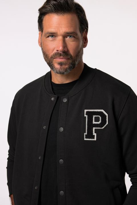 Actual product image JP1880 JP 1880 Collegejacke, Sweat, bis 7 XL (XL)