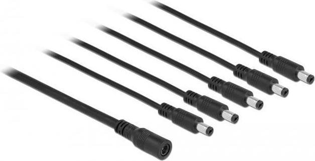 Produktbild Delock Netz-Splitter (0.50 m)