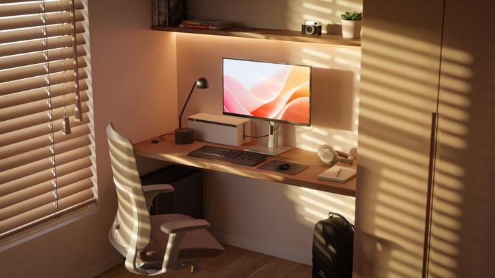 Actual product image Japannext 68,5cm JN-IPS275K-HSPC9 16:9 HDMI/DP 5K (5120 x 2880 pixels, 27")