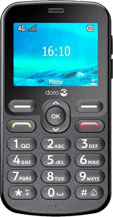 Actual product image Doro 1880 (2.40", 0.31 Mpx, 4G)