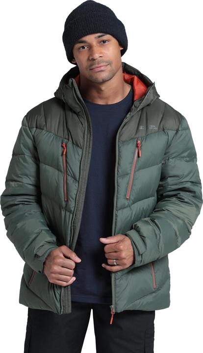 Produktbild Mountain Warehouse Barrier Extreme Daunenjacke (XS)