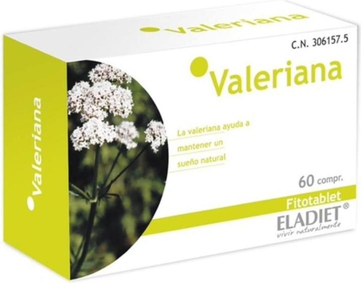 Actual product image Eladiet Valerian