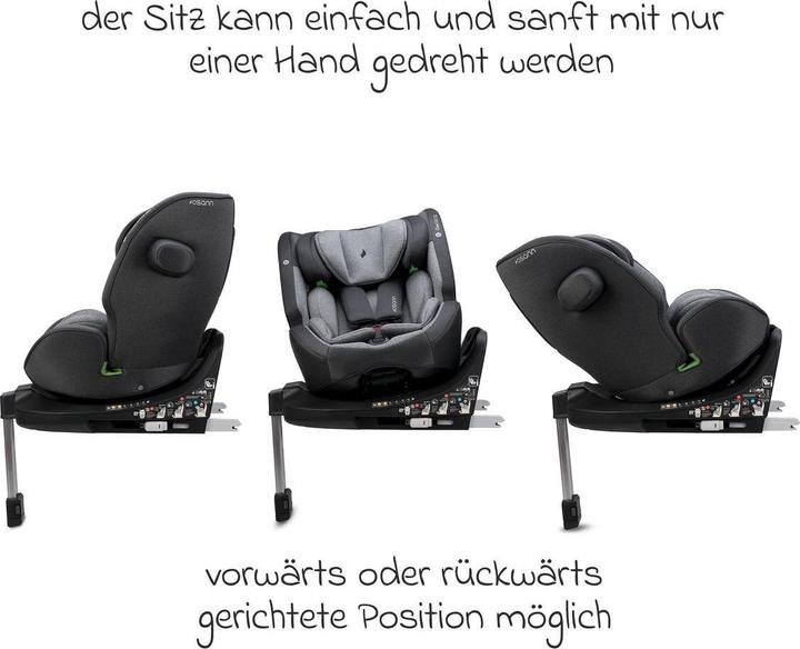 Produktbild Osann One360SL (Reboarder, ECE R129/i-Size Norm)