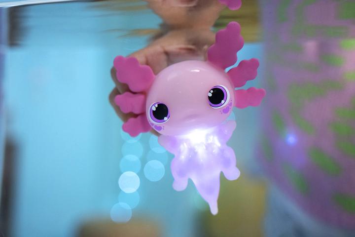 Produktbild Goliath Toys Goliath Charakter Animagic Lets Glo