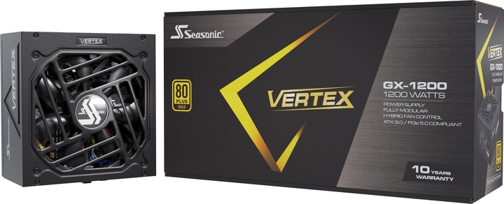 Produktbild Seasonic Vertex GX (1200 W)