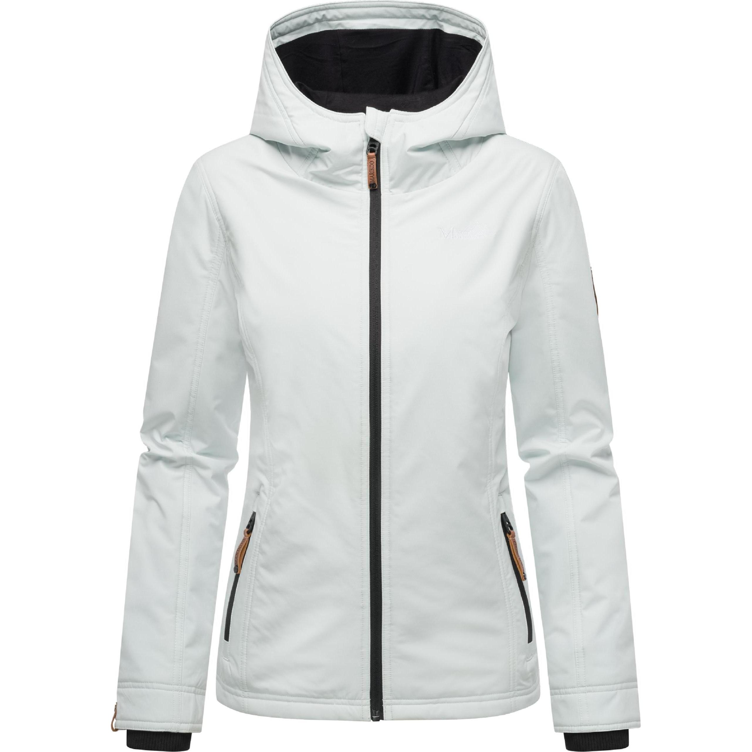 Thumbnail - Marikoo, Damen, Jacke, Brombeere (XL), Blau, XL