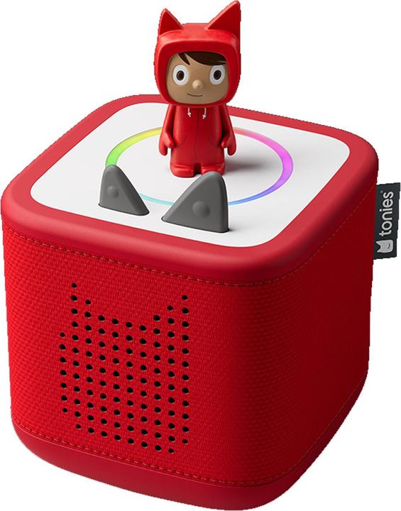 Tonies Kinderaudioplayer Toniebox 2 (Deutsch)
