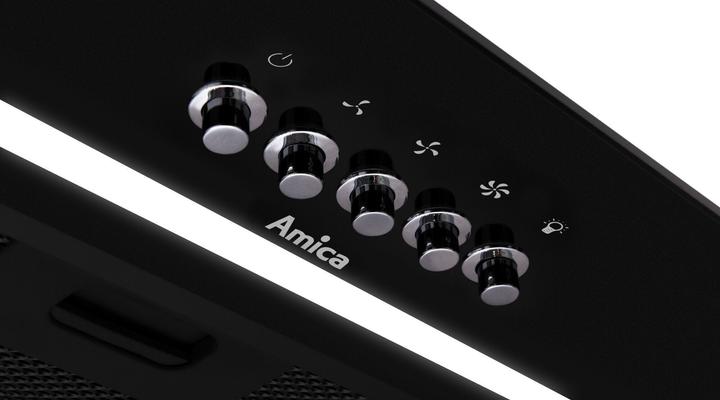 Image du produit Amica Hotte intégrée OMP6255BG (Hotte à tiroir)