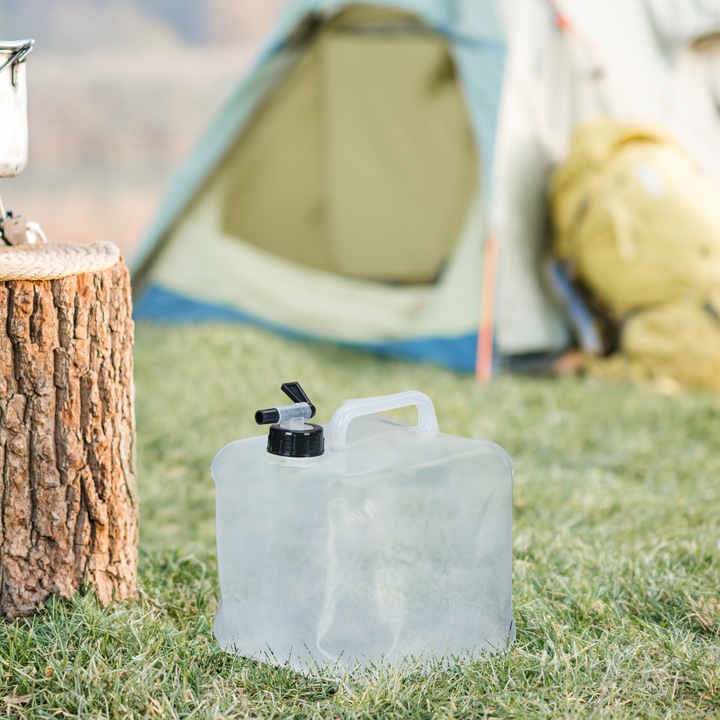 Produktbild Relaxdays 4x Wasserkanister