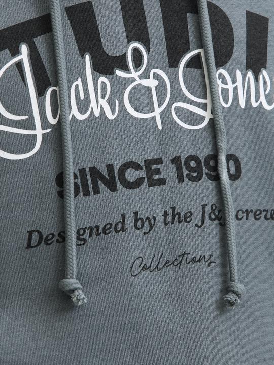 Produktbild Jack & Jones Gedruckt Kapuzenpullover Kapuzenpullover (M)