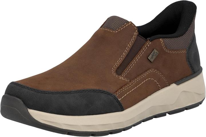 Image du produit Rieker R-TEX Instappers - Heren - Cognac - Maat:46 (46)