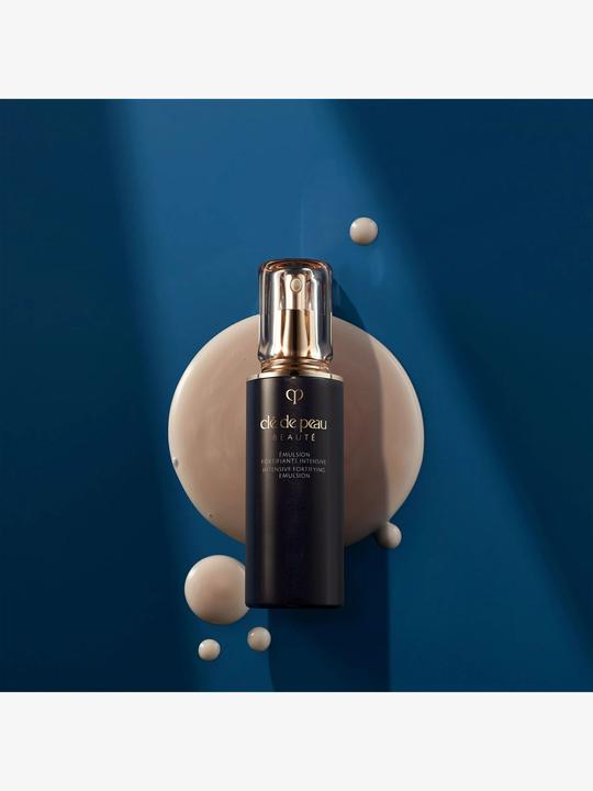 Actual product image Clé De Peau Intensive Fortifying Emulsion (125 ml, Day cream)