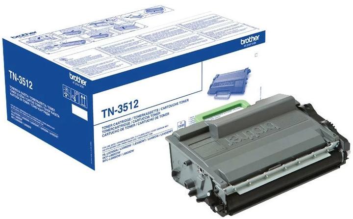 Brother Tn-3512 (BK)