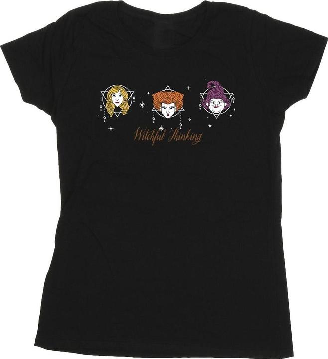 Produktbild Disney Hocus Pocus Witchful Thinking TShirt (XL)